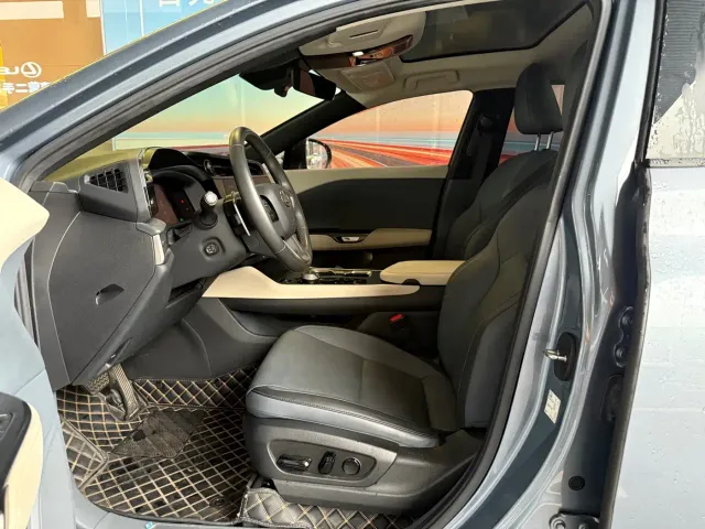 Lexus RZ — Фото автомобиля 6