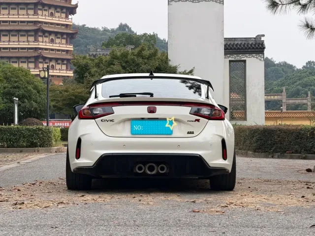 Honda Civic — Фото автомобиля 5