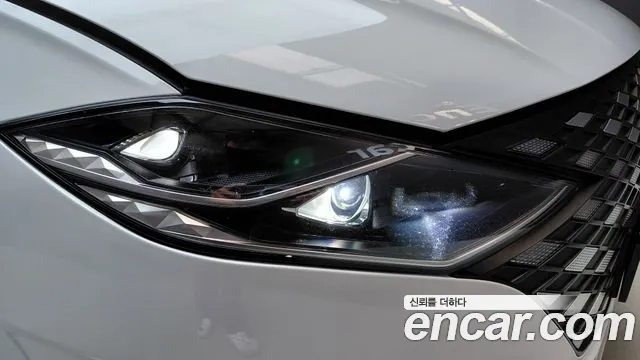 Hyundai Grandeur Grandeur (New) — Фото автомобиля 22