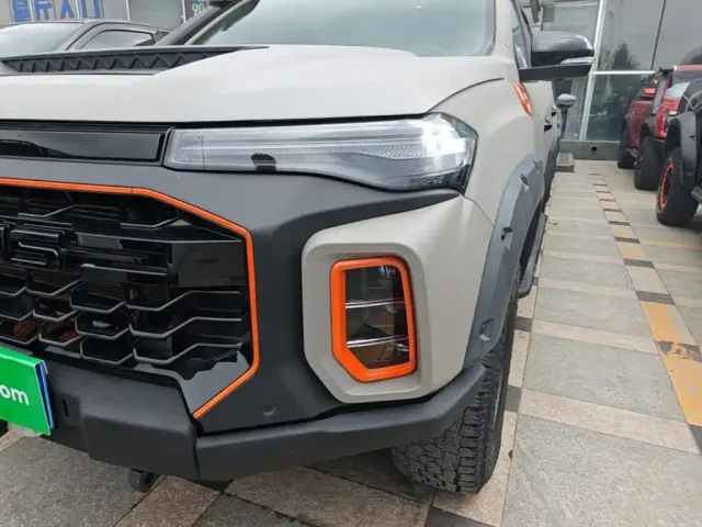 Maxus T90 — Фото автомобиля 23