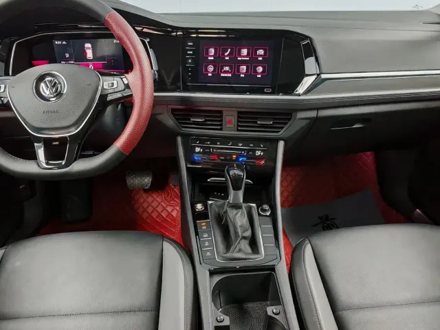 Volkswagen Sagitar — Фото автомобиля 7