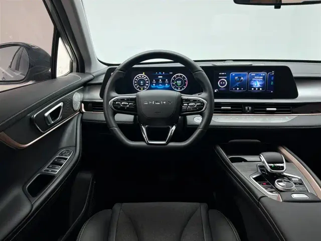 Chery Omoda 5 — Фото автомобиля 21