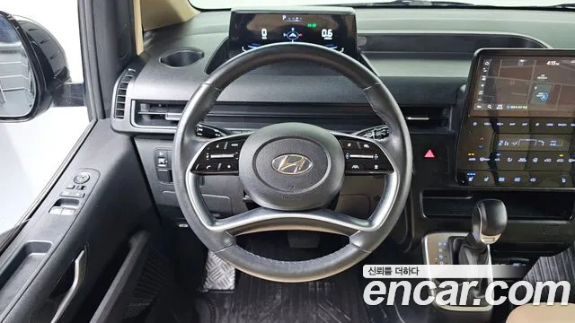 Hyundai Staria — Фото автомобиля 12