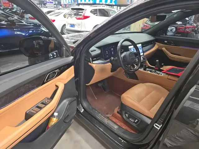Lynk & Co Lynk & Co 09 EM-P 2021 2.0T PHEV Halo 6-seater — Фото автомобиля 11