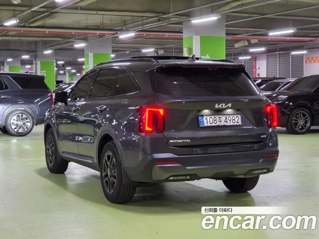 Kia Sorento 4th Gen — Фото автомобиля 5