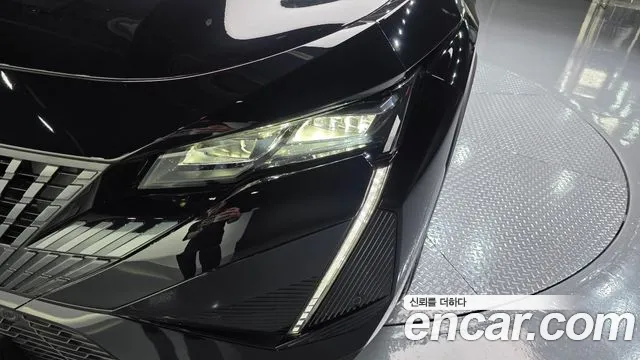 Peugeot 408 — Фото автомобиля 18
