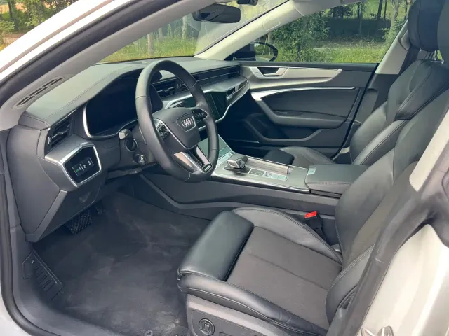 Audi Audi A7 2022 45 TFSI Premium Selection — Фото автомобиля 10