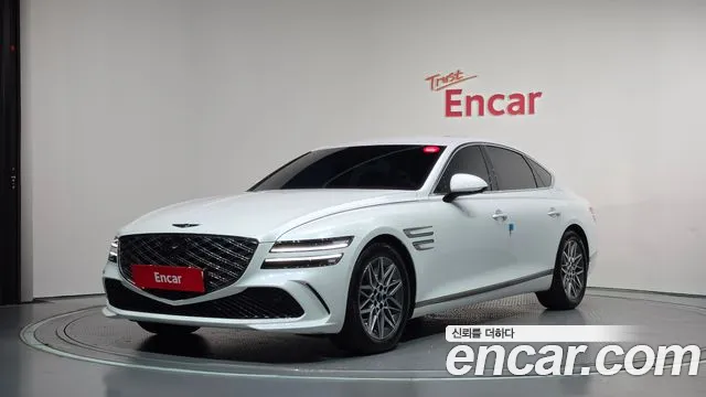 Фотография автомобиля — Genesis G80 RG3