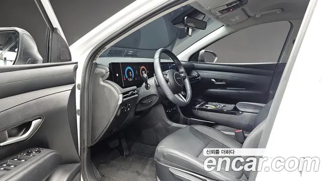 Hyundai Tucson — Фото автомобиля 10