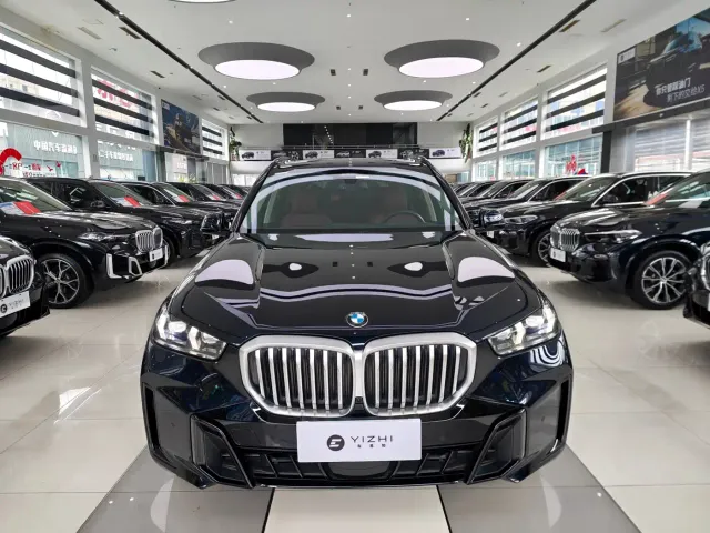 BMW X5 — Фото автомобиля 2