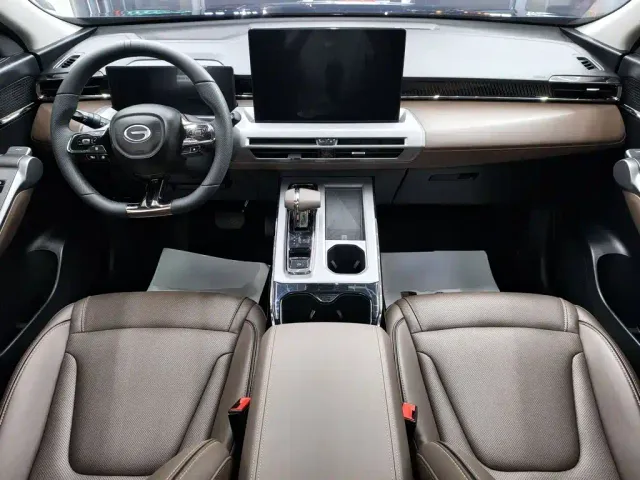 GAC Trumpchi GS4 — Фото автомобиля 9