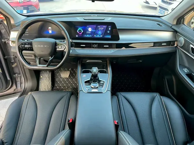 Chery Omoda 5 — Фото автомобиля 5