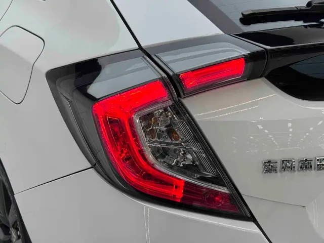 Honda Civic — Фото автомобиля 7