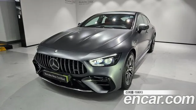 Mercedes-Benz AMG GT — Фото автомобиля 8