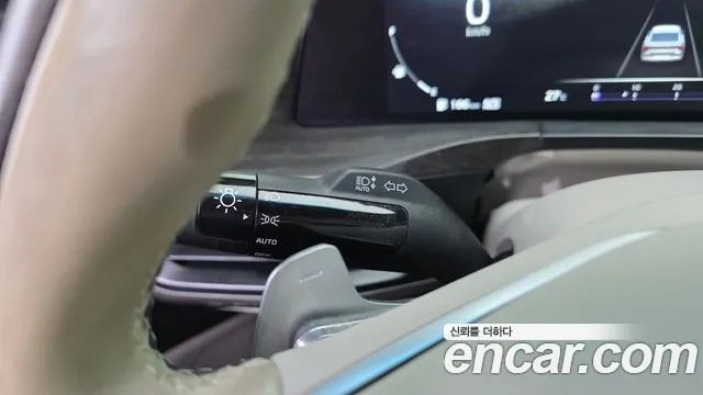 Kia K8 K8 Hybrid — Фото автомобиля 29