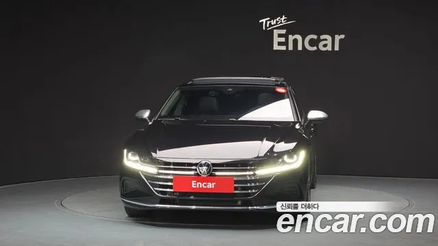 Volkswagen Arteon Arteon 2.0 TDI Prestige — Фото автомобиля 3