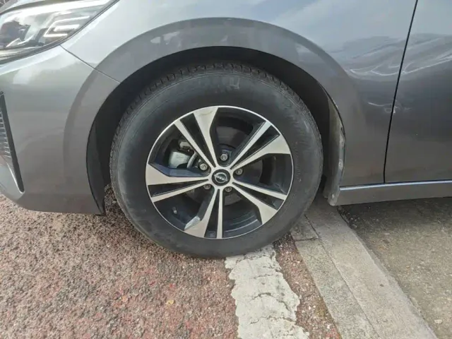 Nissan Sylphy — Фото автомобиля 22