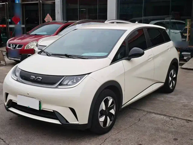 Фотография автомобиля — BYD Dolphin