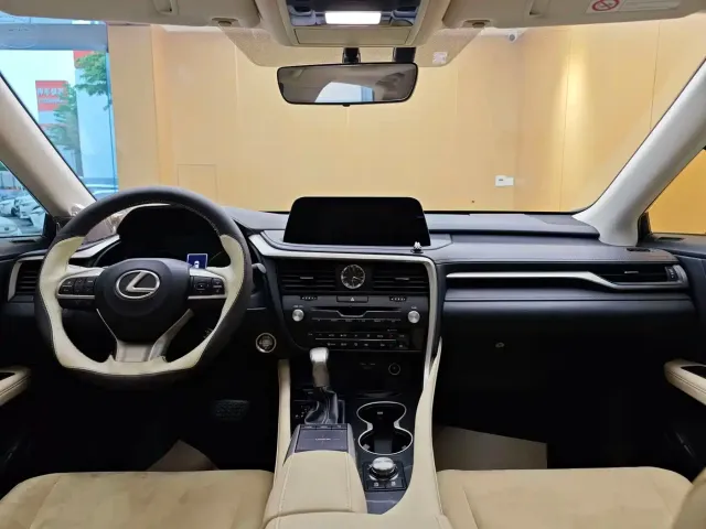 Lexus RX — Фото автомобиля 23