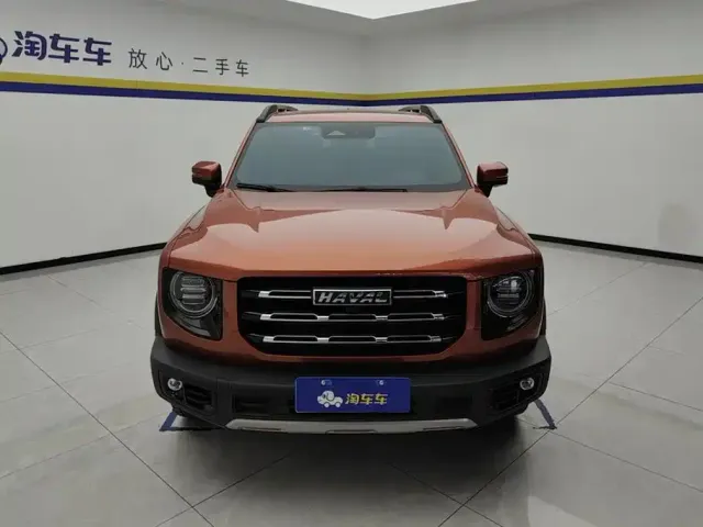 Haval Big Dog — Фото автомобиля 2