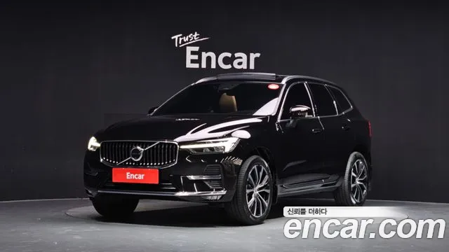 Фотография автомобиля — Volvo XC60 Generation 2