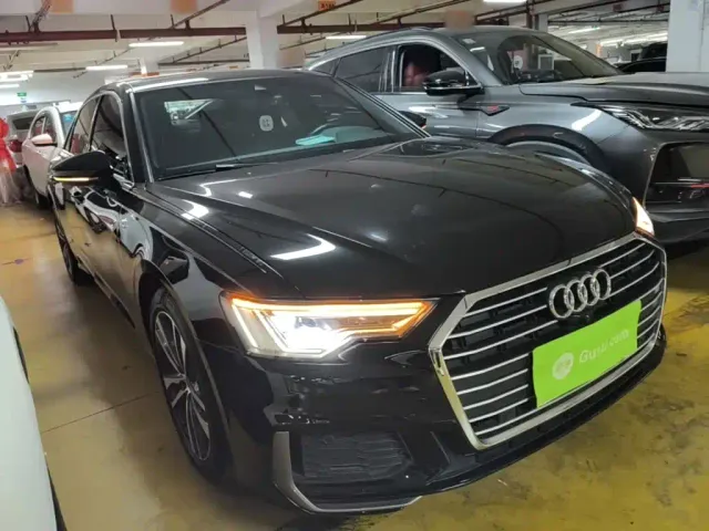 Audi Audi A6L 2022 45 TFSI Premium Dynamic — Фото автомобиля 3