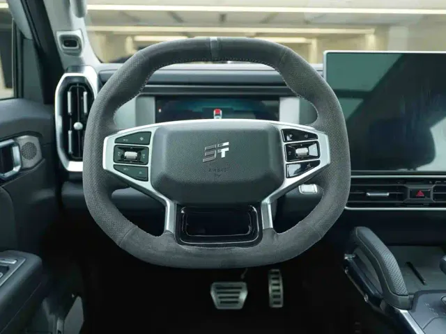 Jetour T2 — Фото автомобиля 15