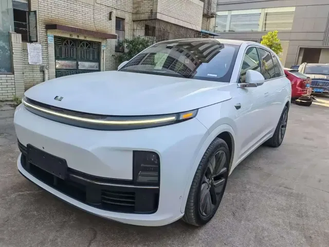Фотография автомобиля — Li Auto L7