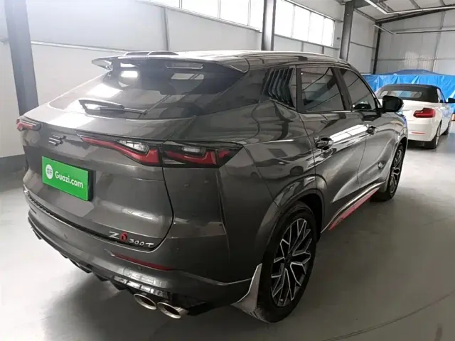 Changan Z6 — Фото автомобиля 6