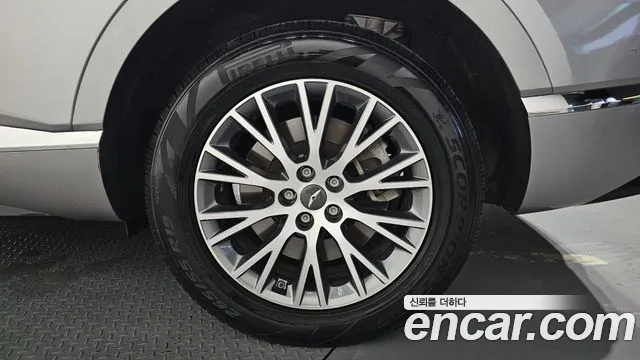 Genesis GV80 2.5T Бензин AWD — Фото автомобиля 19