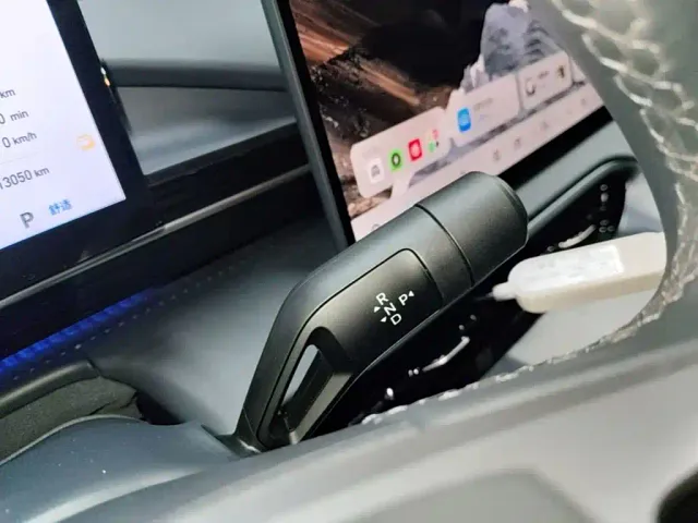 Geely Galaxy E5 — Фото автомобиля 13