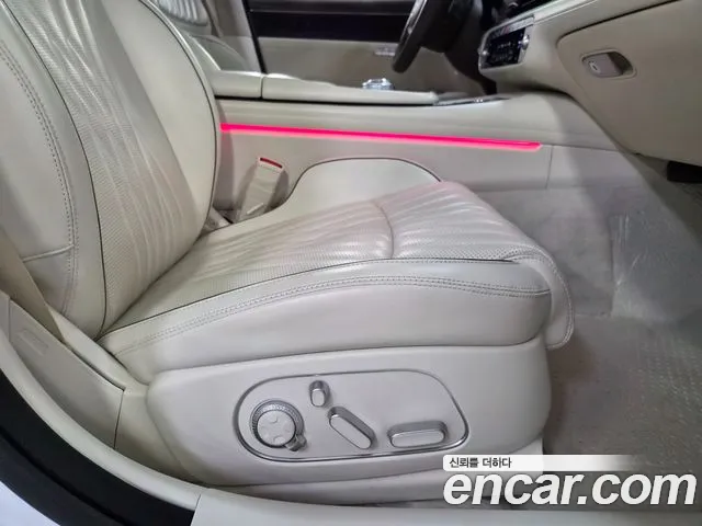 Genesis G90 RS4 — Фото автомобиля 15
