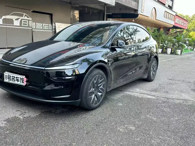 Tesla Model Y L — Фото автомобиля 2