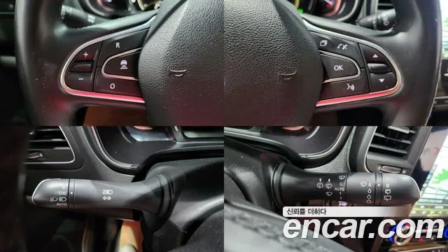 Renault-KoreaSamsung QM6 Новый QM6 2.0 GDe RE Signature 2WD — Фото автомобиля 14