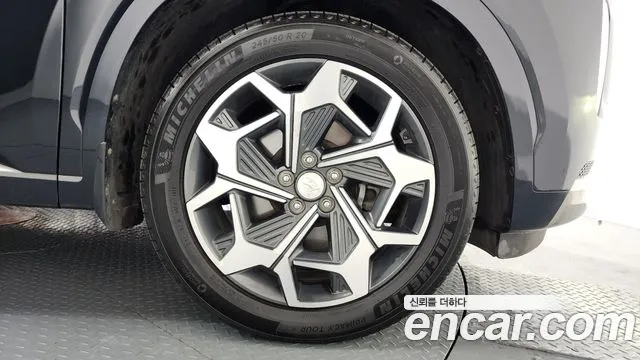 Hyundai Palisade — Фото автомобиля 5