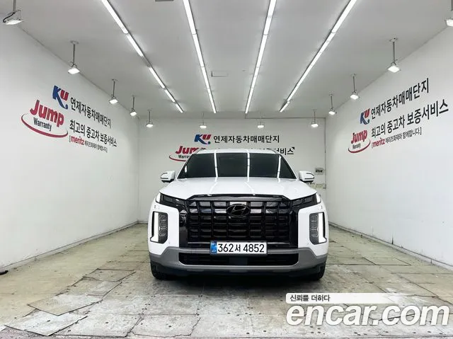 Hyundai Palisade The New Palisade — Фото автомобиля 3