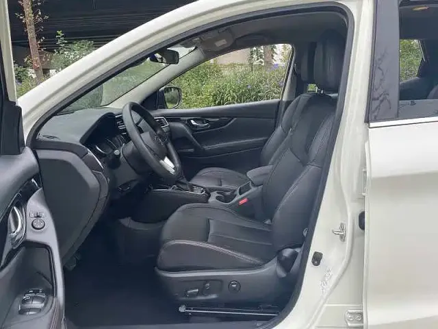 Nissan Qashqai — Фото автомобиля 5