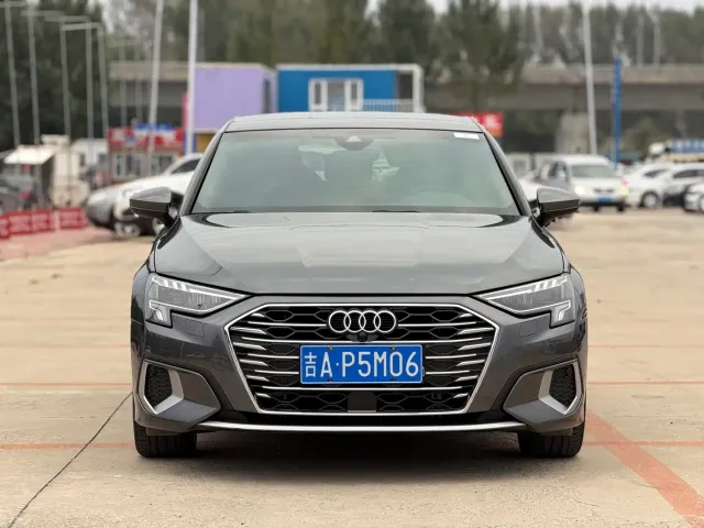 Audi A3 — Фото автомобиля 2