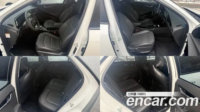 Kia Niro The All New Niro Signature — Фото автомобиля 9