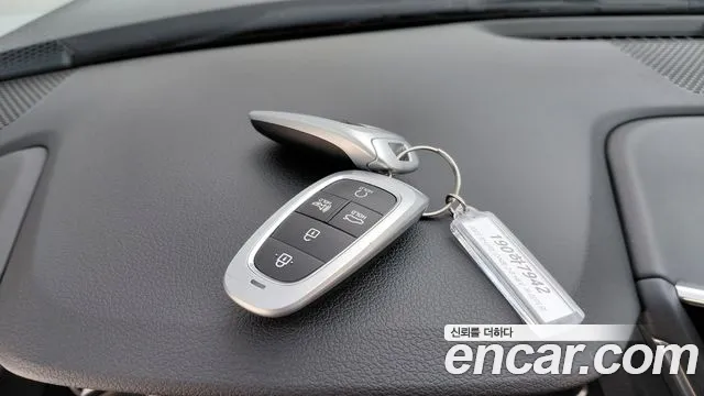 Hyundai Sonata — Фото автомобиля 17