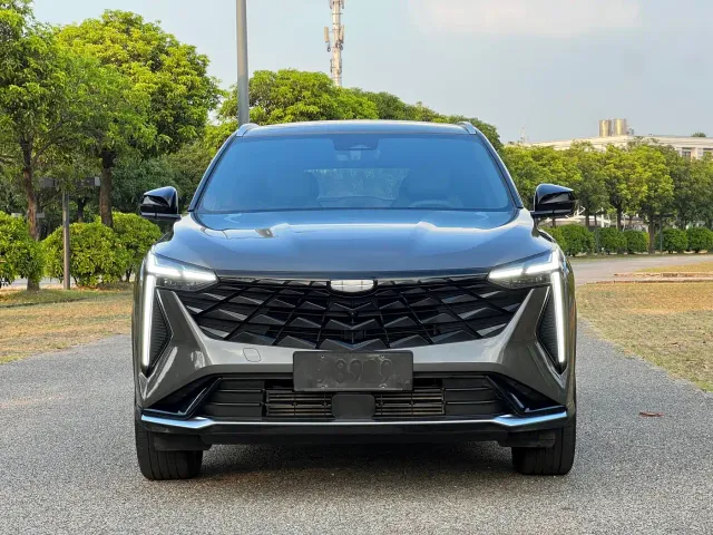 Geely Boyue — Фото автомобиля 2