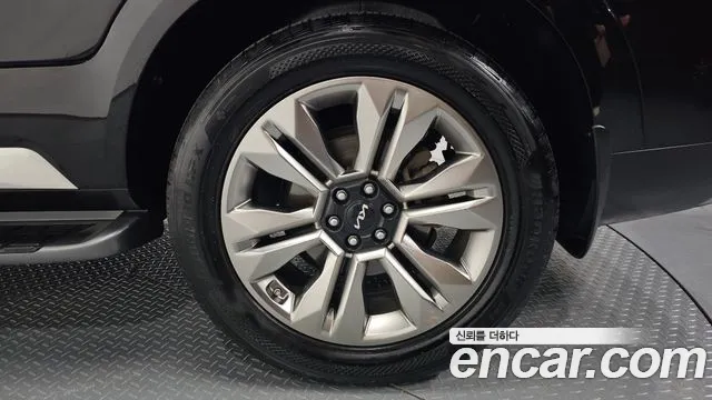 Kia Mohave The Master — Фото автомобиля 6