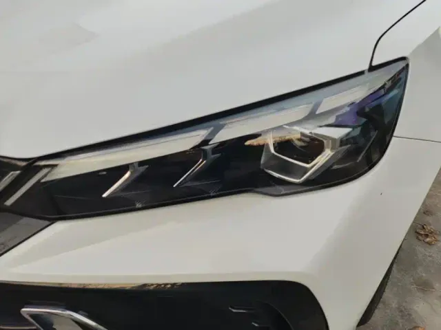 Geely Binrui — Фото автомобиля 5