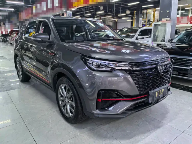 Changan CS55 Plus — Фото автомобиля 3