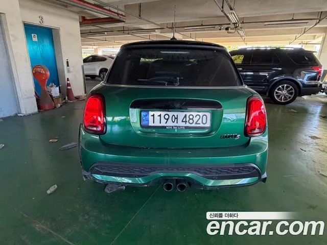 MINI Cooper — Фото автомобиля 4