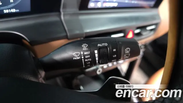 Kia Seltos Новый Seltos Бензин 2.0 2WD — Фото автомобиля 25