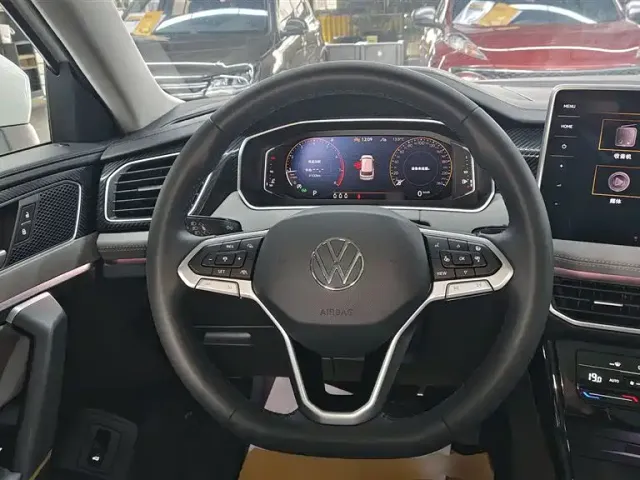 Volkswagen Tayron — Фото автомобиля 10