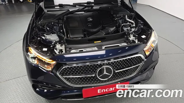 Mercedes-Benz E-Class W214 — Фото автомобиля 9