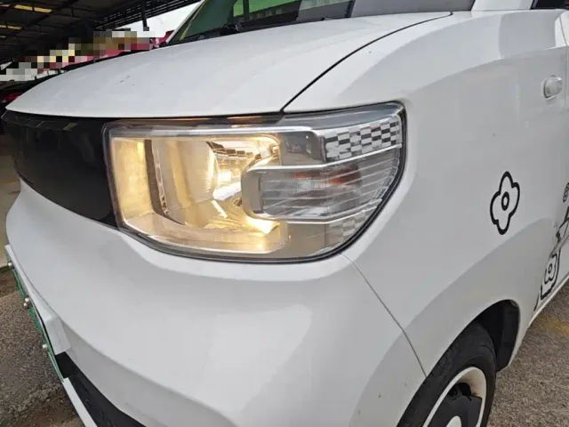 Wuling Hongguang Mini EV — Фото автомобиля 23