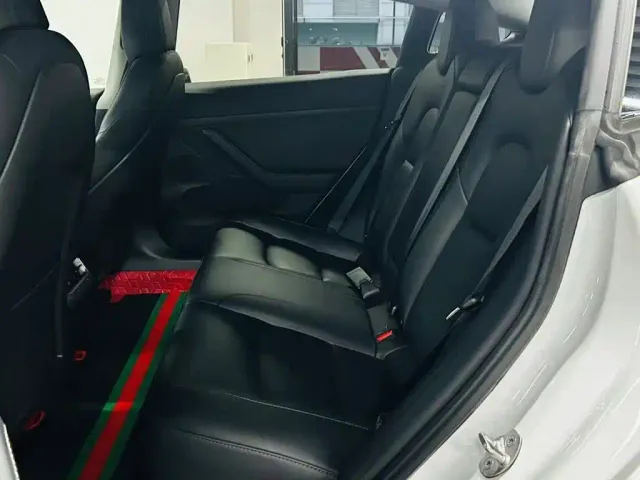 Tesla Model 3 — Фото автомобиля 9